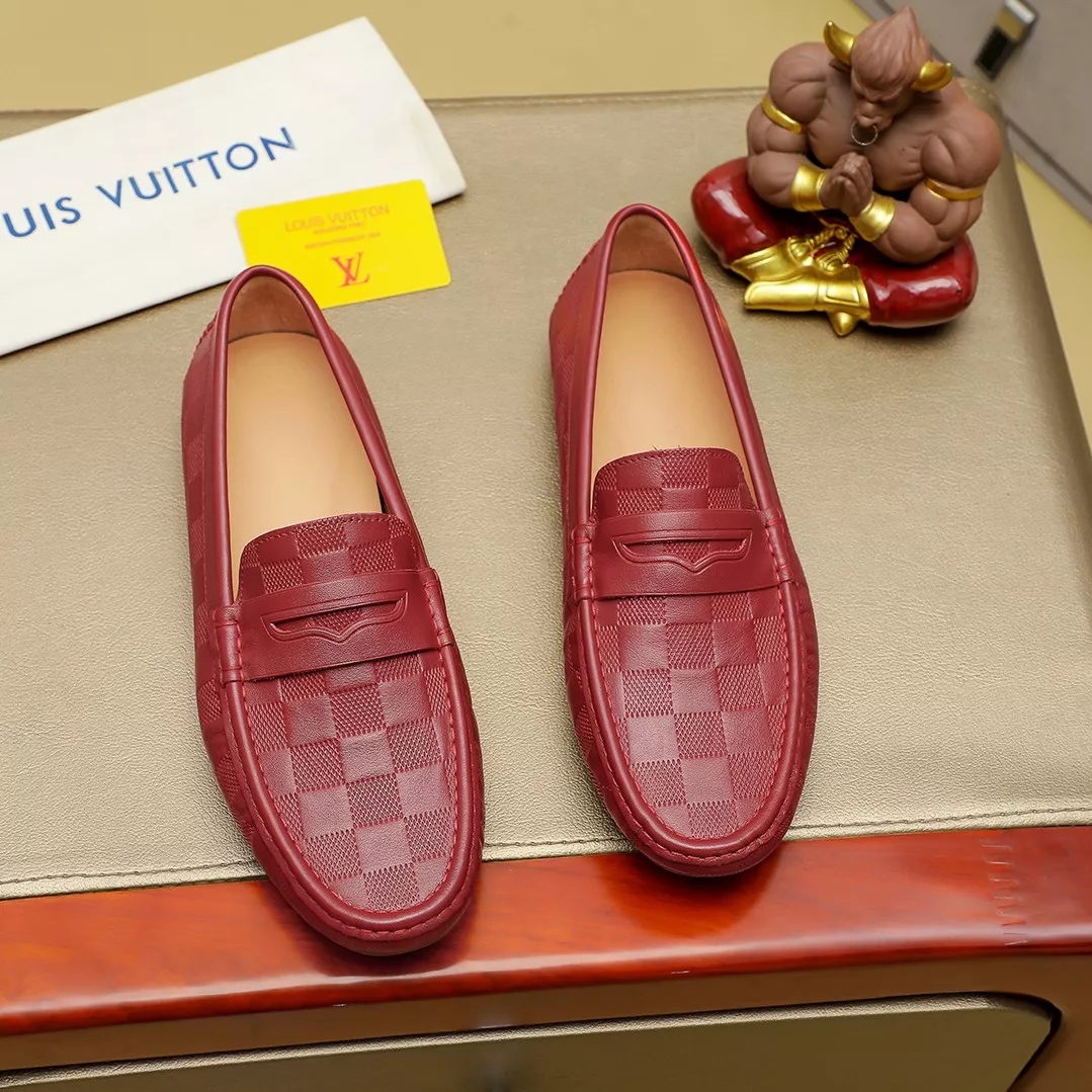 Timeless 1450 Louis Vuitton LV Oxfords Shoes For Men