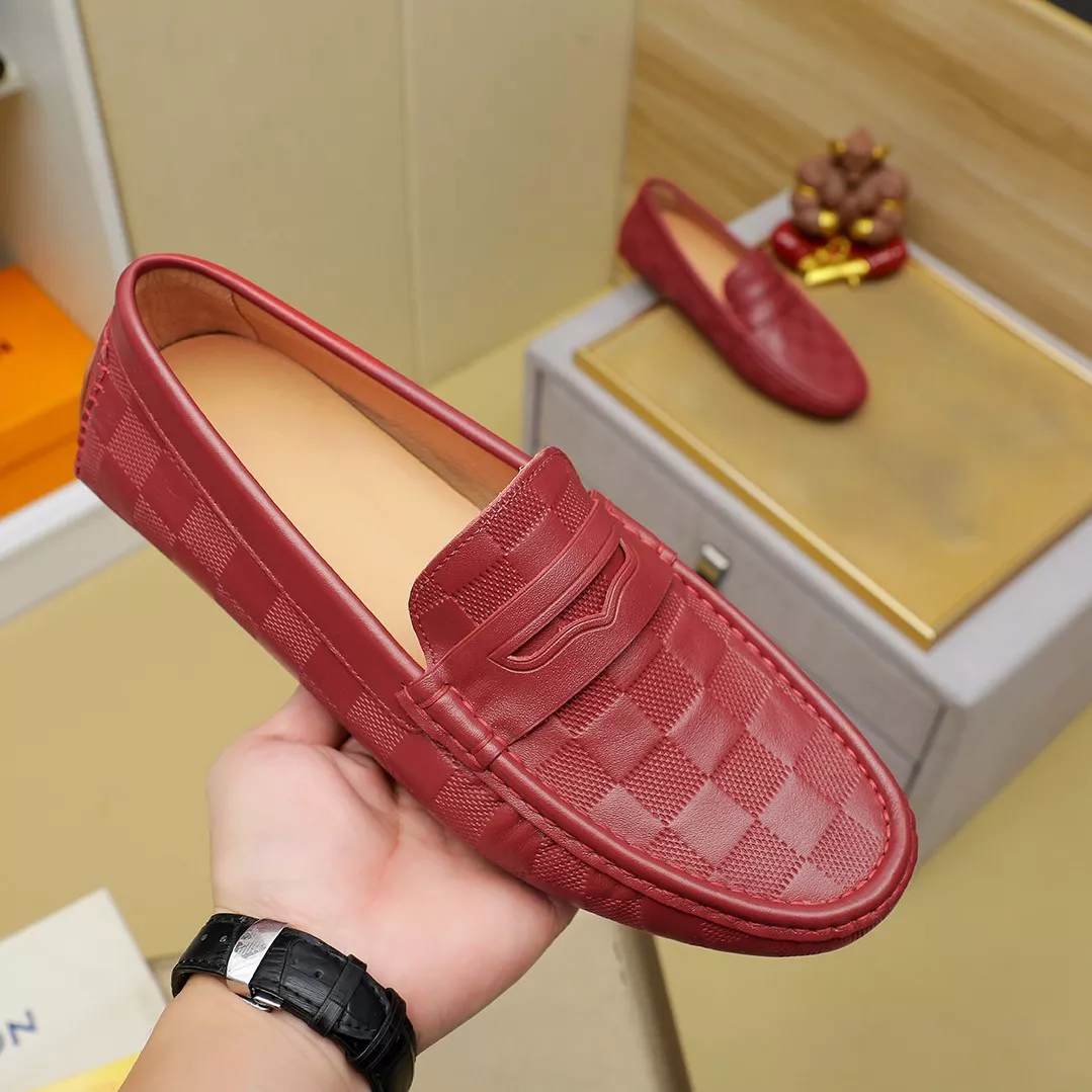 Timeless 1450 Louis Vuitton LV Oxfords Shoes For Men