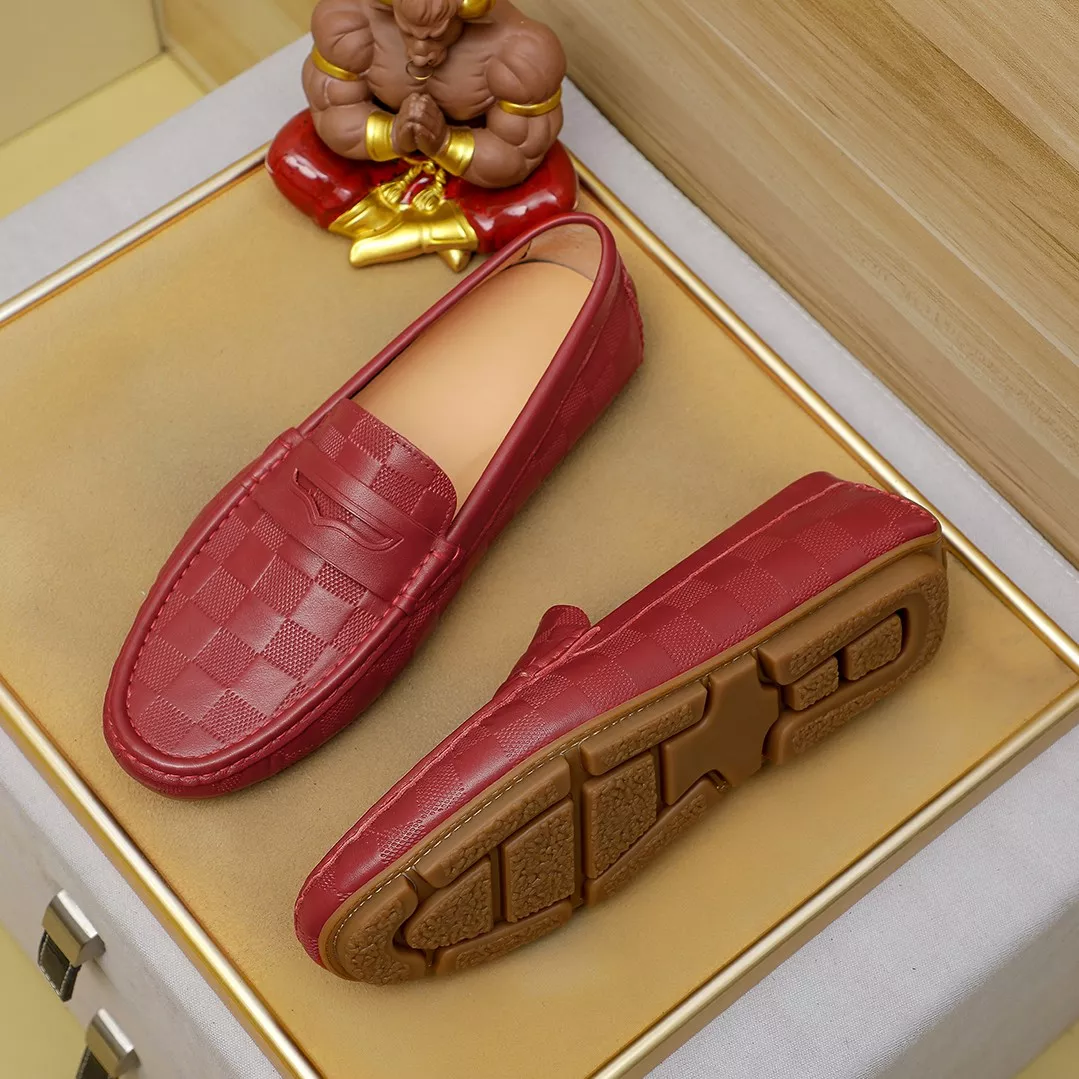 Timeless 1450 Louis Vuitton LV Oxfords Shoes For Men