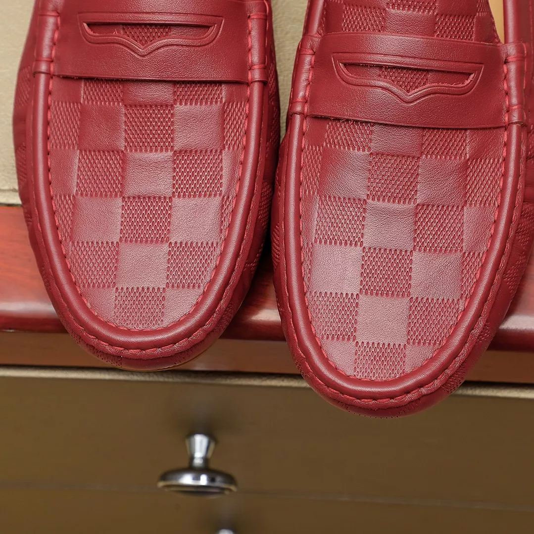 Timeless 1450 Louis Vuitton LV Oxfords Shoes For Men