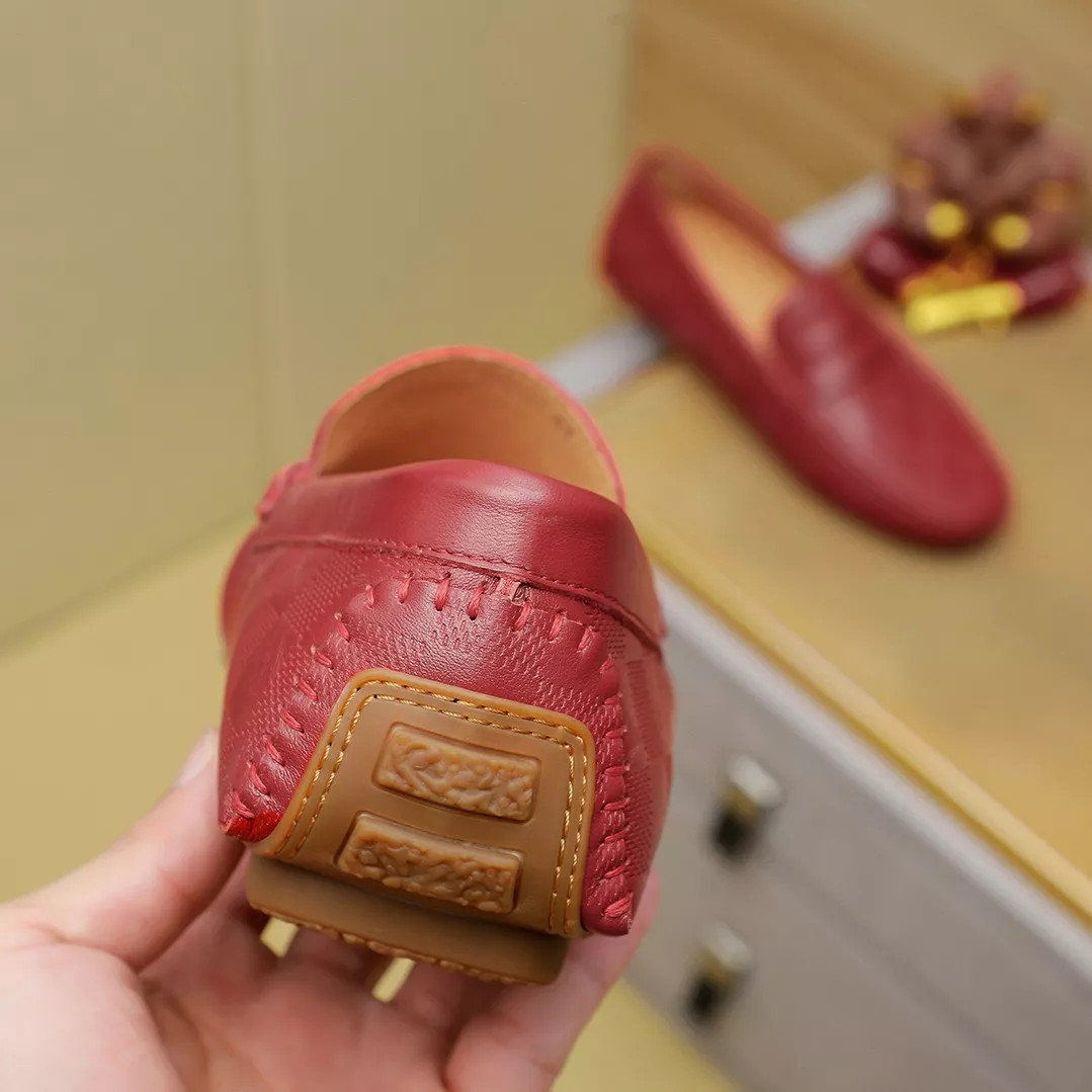 Timeless 1450 Louis Vuitton LV Oxfords Shoes For Men