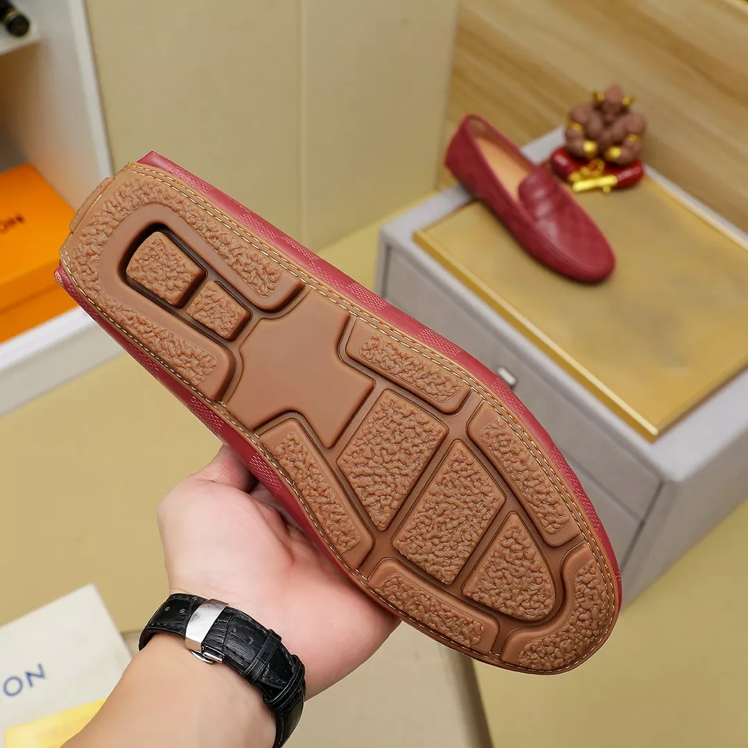 Timeless 1450 Louis Vuitton LV Oxfords Shoes For Men