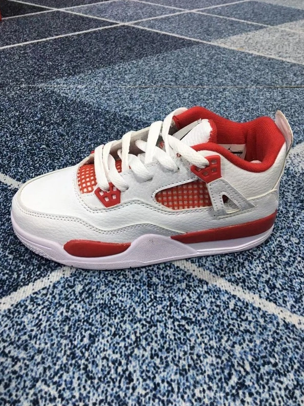 Timeless 1462 Air Jordan 4 IV Kids Shoes For Kids