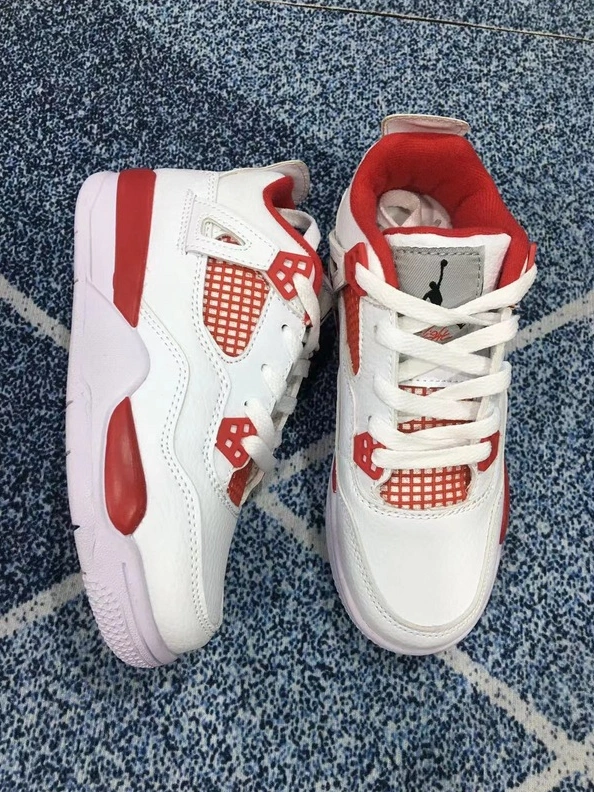 Timeless 1462 Air Jordan 4 IV Kids Shoes For Kids