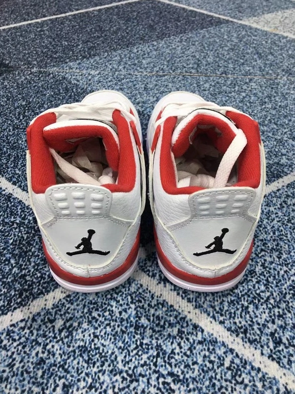 Timeless 1462 Air Jordan 4 IV Kids Shoes For Kids