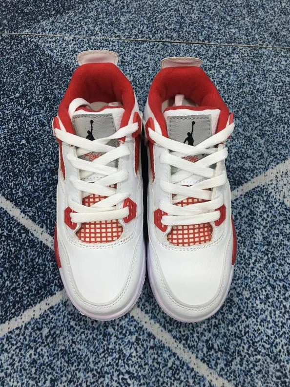 Timeless 1462 Air Jordan 4 IV Kids Shoes For Kids