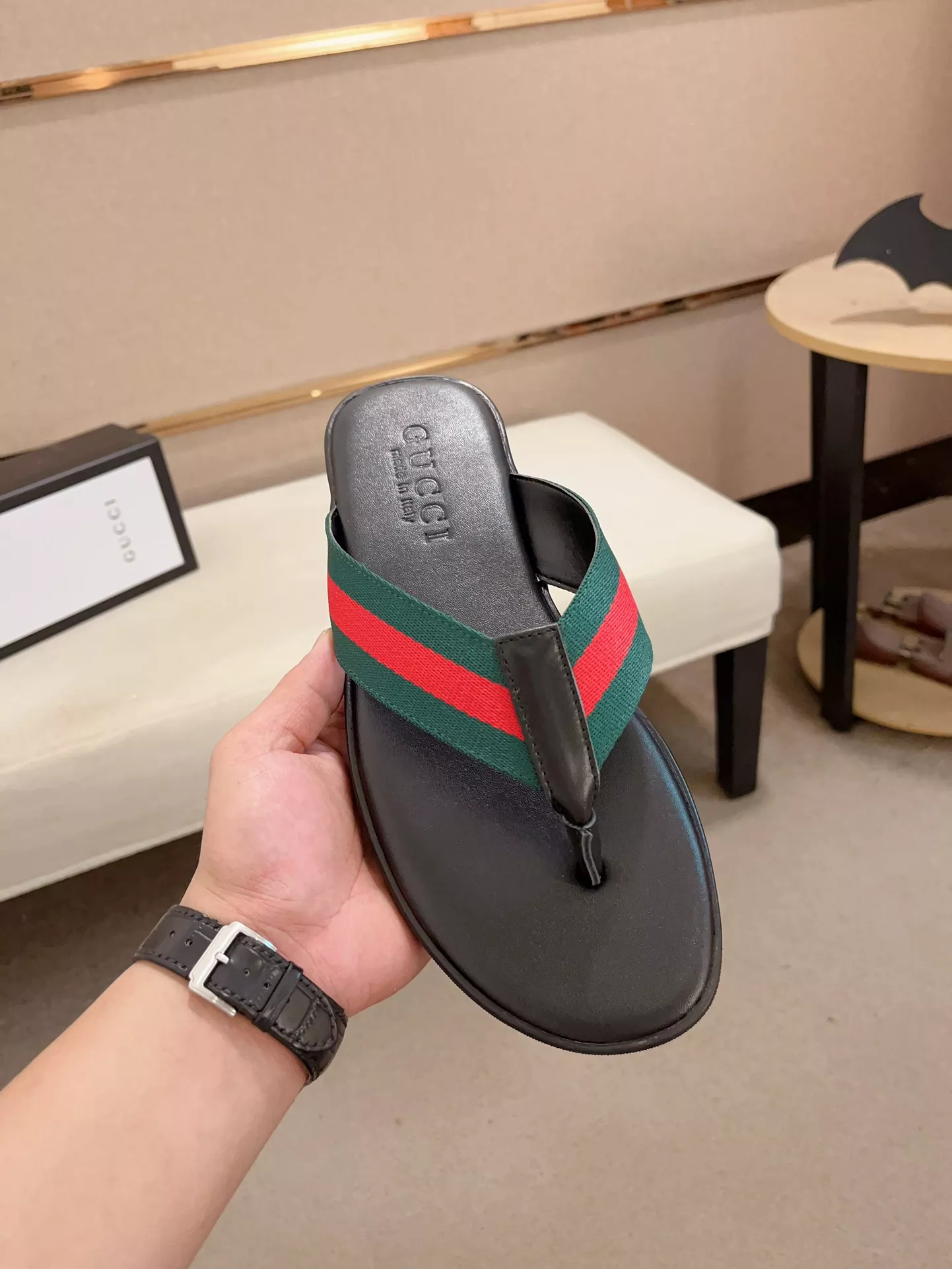 Timeless 1716 Gucci Slippers For Men