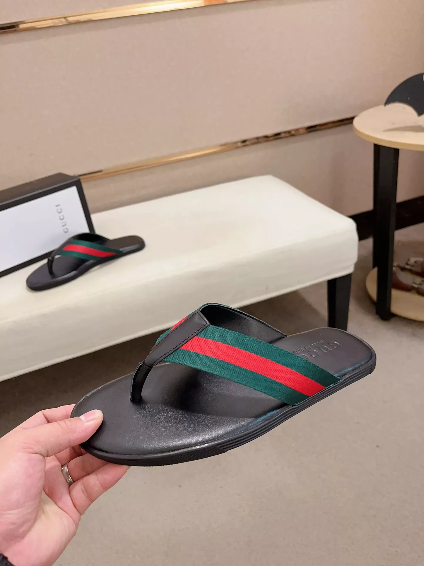 Timeless 1716 Gucci Slippers For Men
