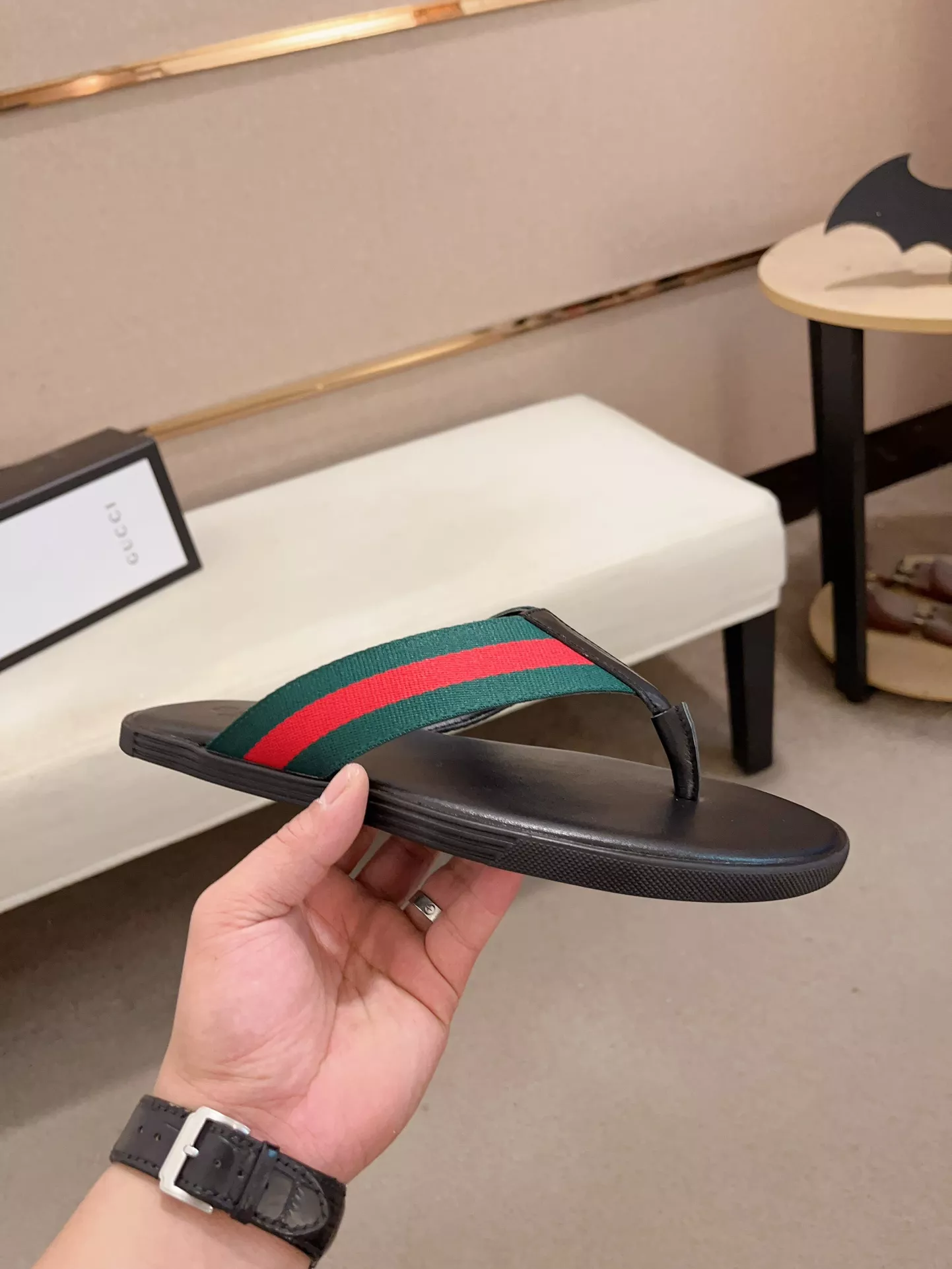 Timeless 1716 Gucci Slippers For Men