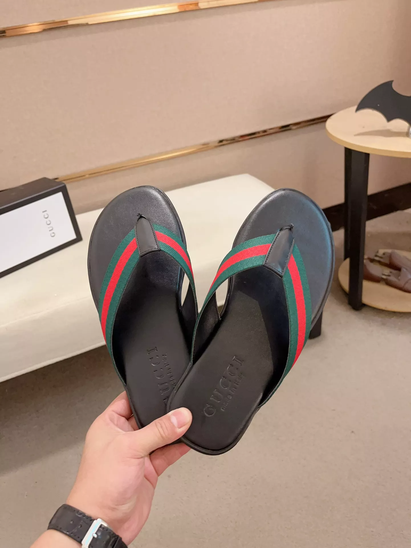 Timeless 1716 Gucci Slippers For Men