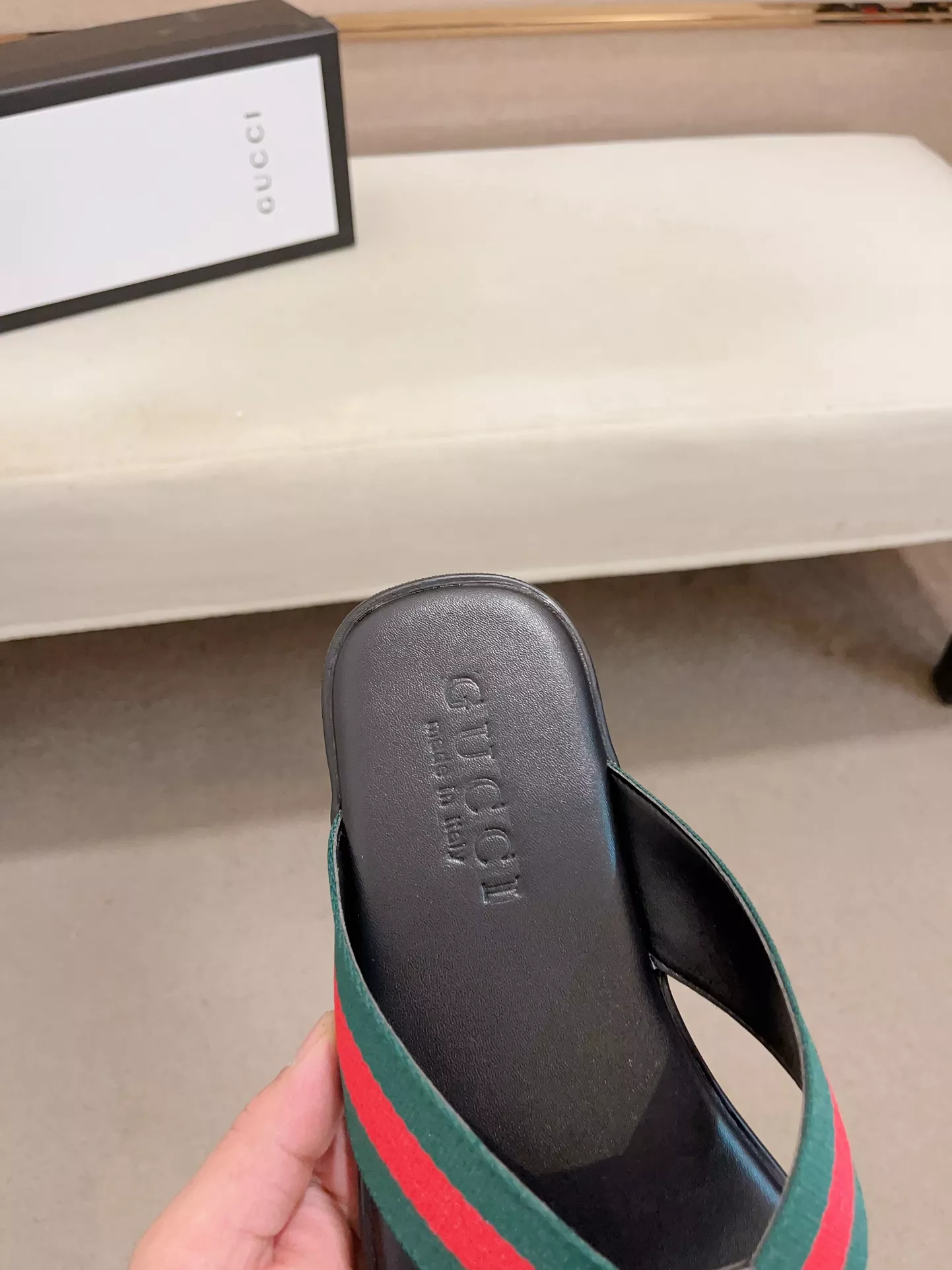 Timeless 1716 Gucci Slippers For Men