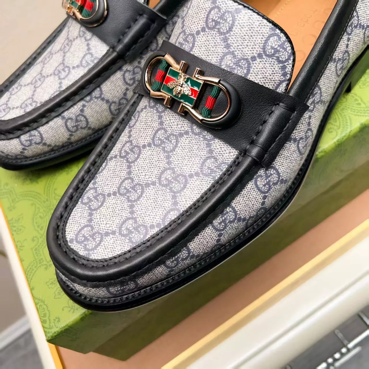 Timeless 1763 Gucci Oxfords Shoes For Men