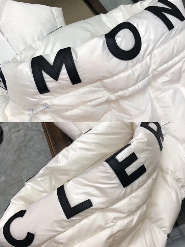 Timeless 1764 Moncler Down Feather Coat Sleeveless For Unisex