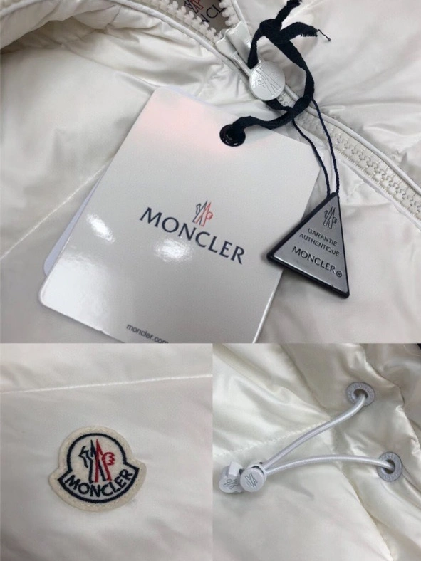 Timeless 1764 Moncler Down Feather Coat Sleeveless For Unisex