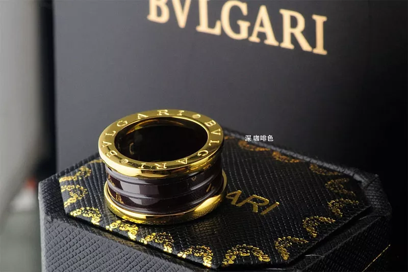 Timeless 1779 Bvlgari Rings For Unisex