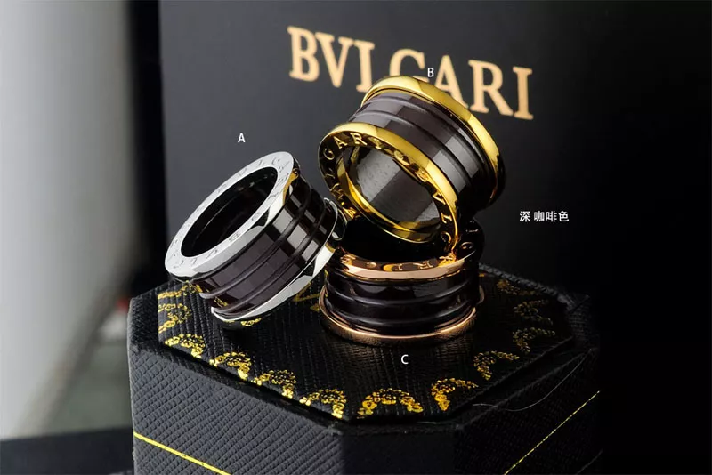 Timeless 1779 Bvlgari Rings For Unisex