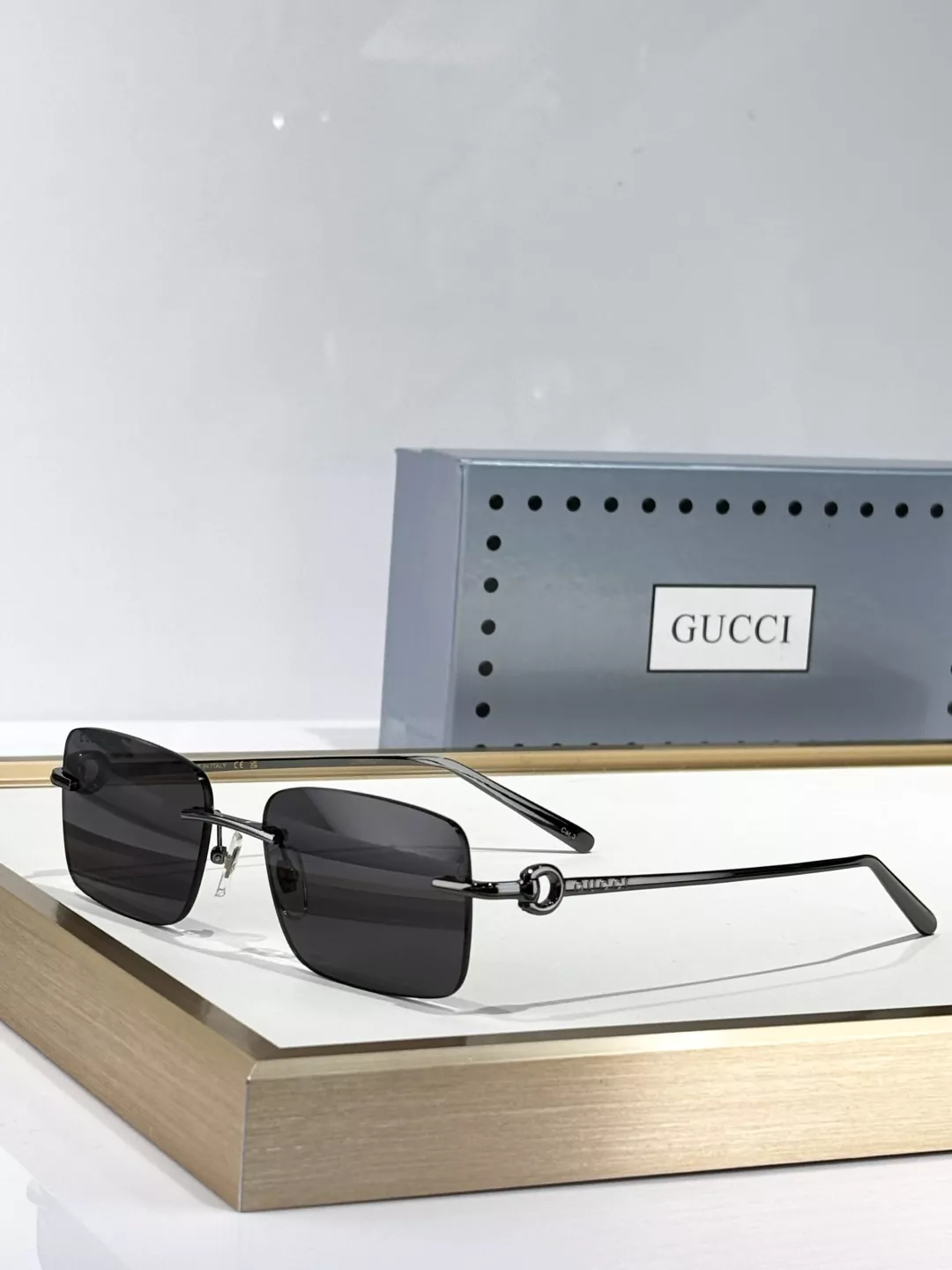 Timeless 1806 Gucci AAA Quality Sunglasses