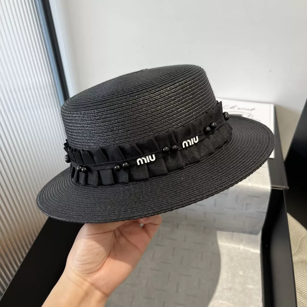 Timeless 1855 MIU MIU Caps