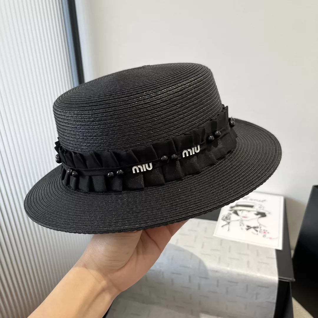 Timeless 1855 MIU MIU Caps