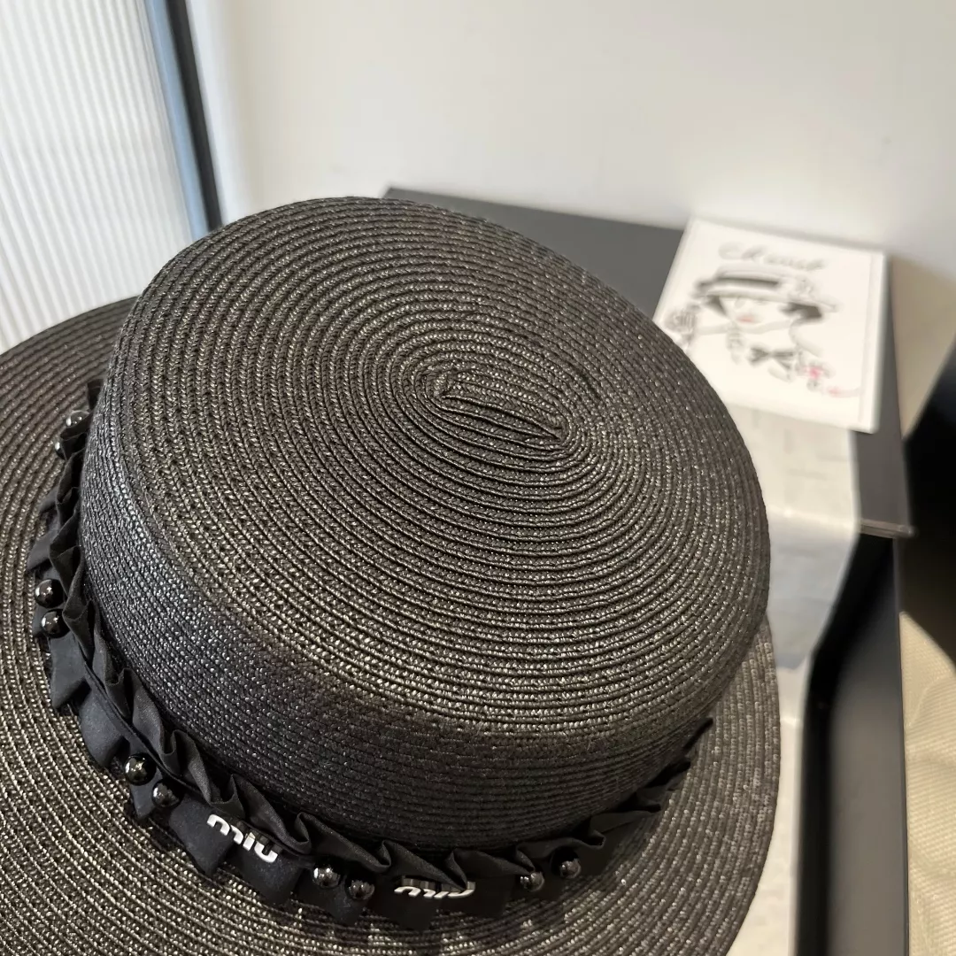 Timeless 1855 MIU MIU Caps