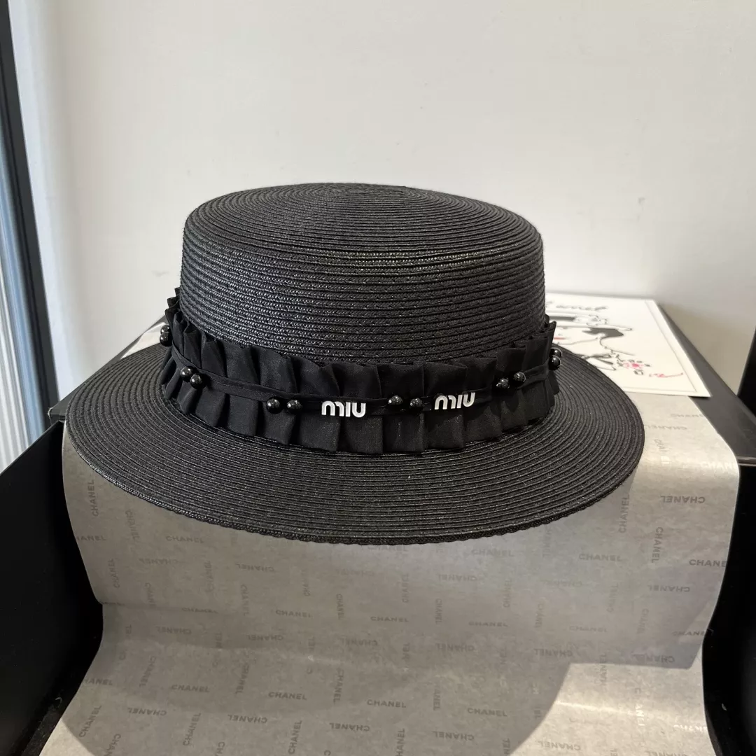 Timeless 1855 MIU MIU Caps