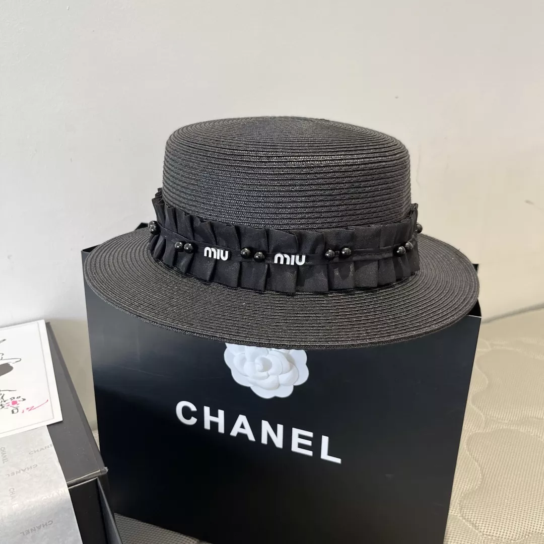 Timeless 1855 MIU MIU Caps