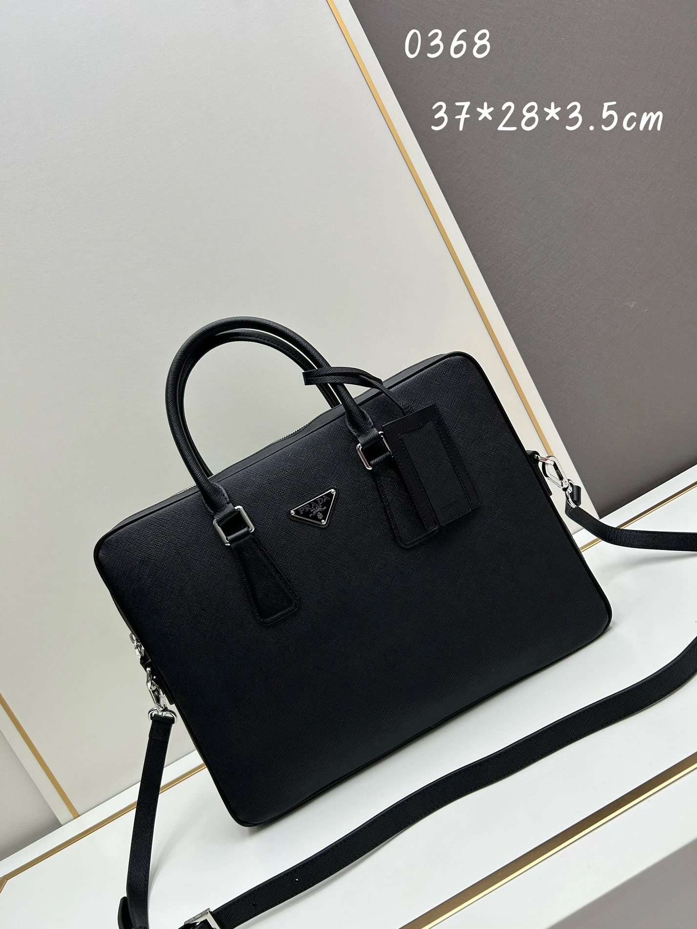 Timeless 1871 Prada AAA Man Handbags