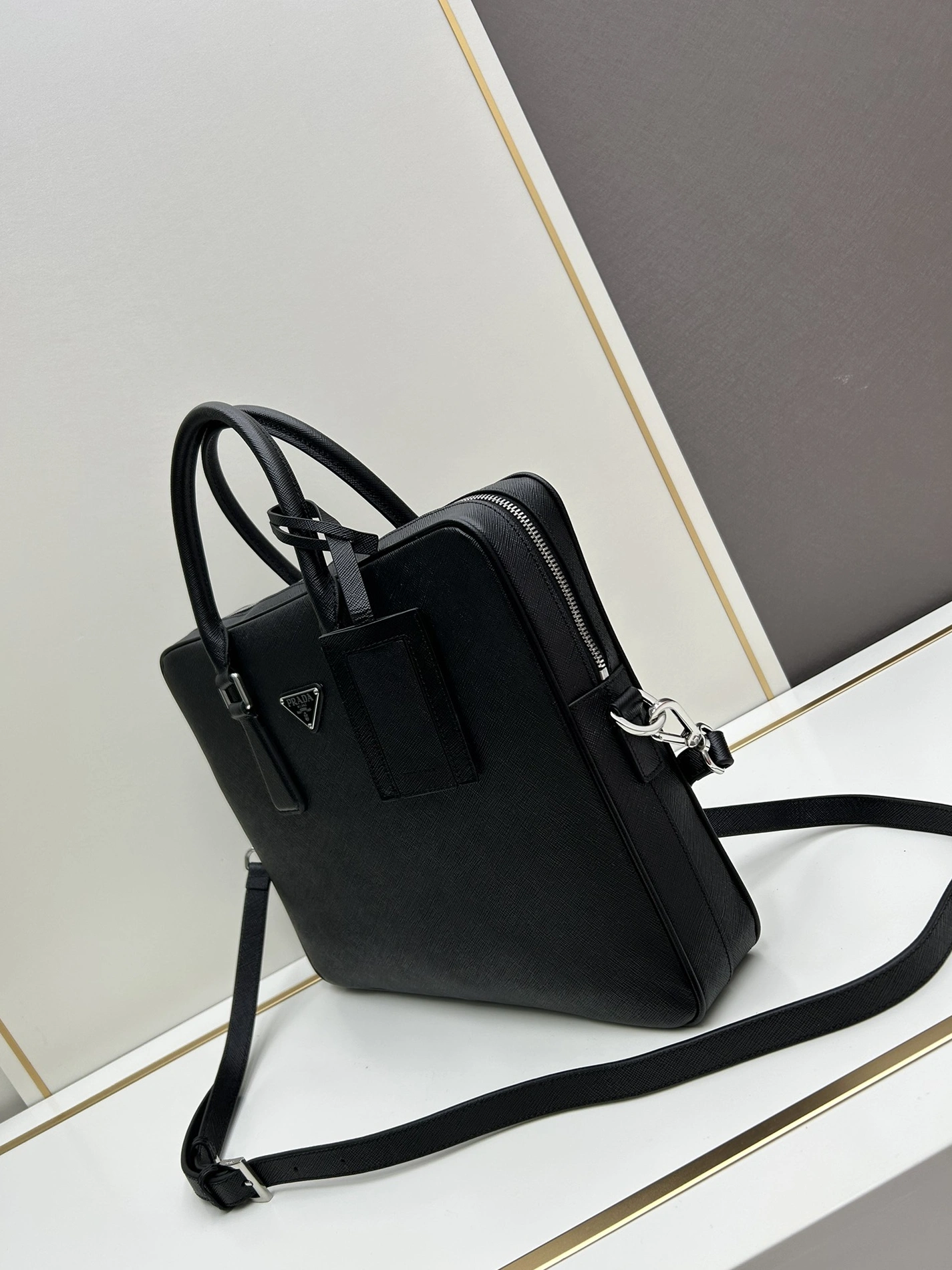 Timeless 1871 Prada AAA Man Handbags