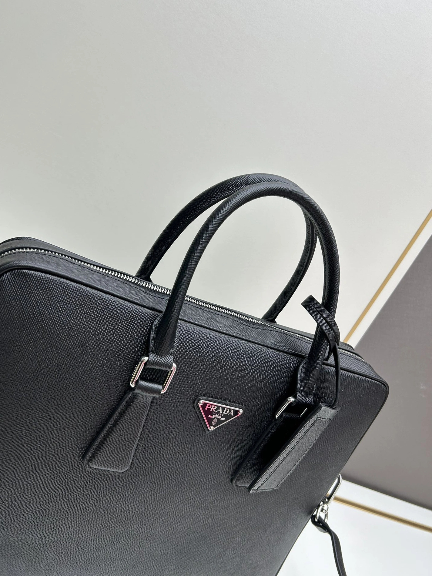 Timeless 1871 Prada AAA Man Handbags