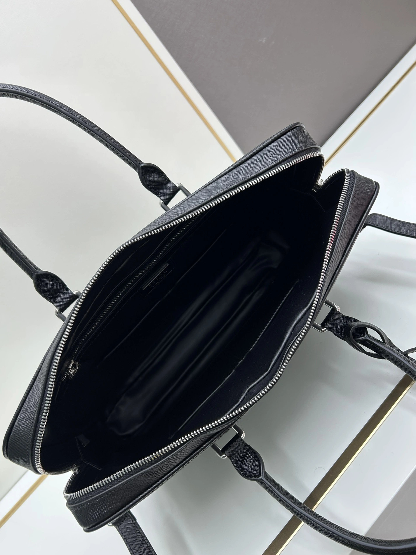 Timeless 1871 Prada AAA Man Handbags