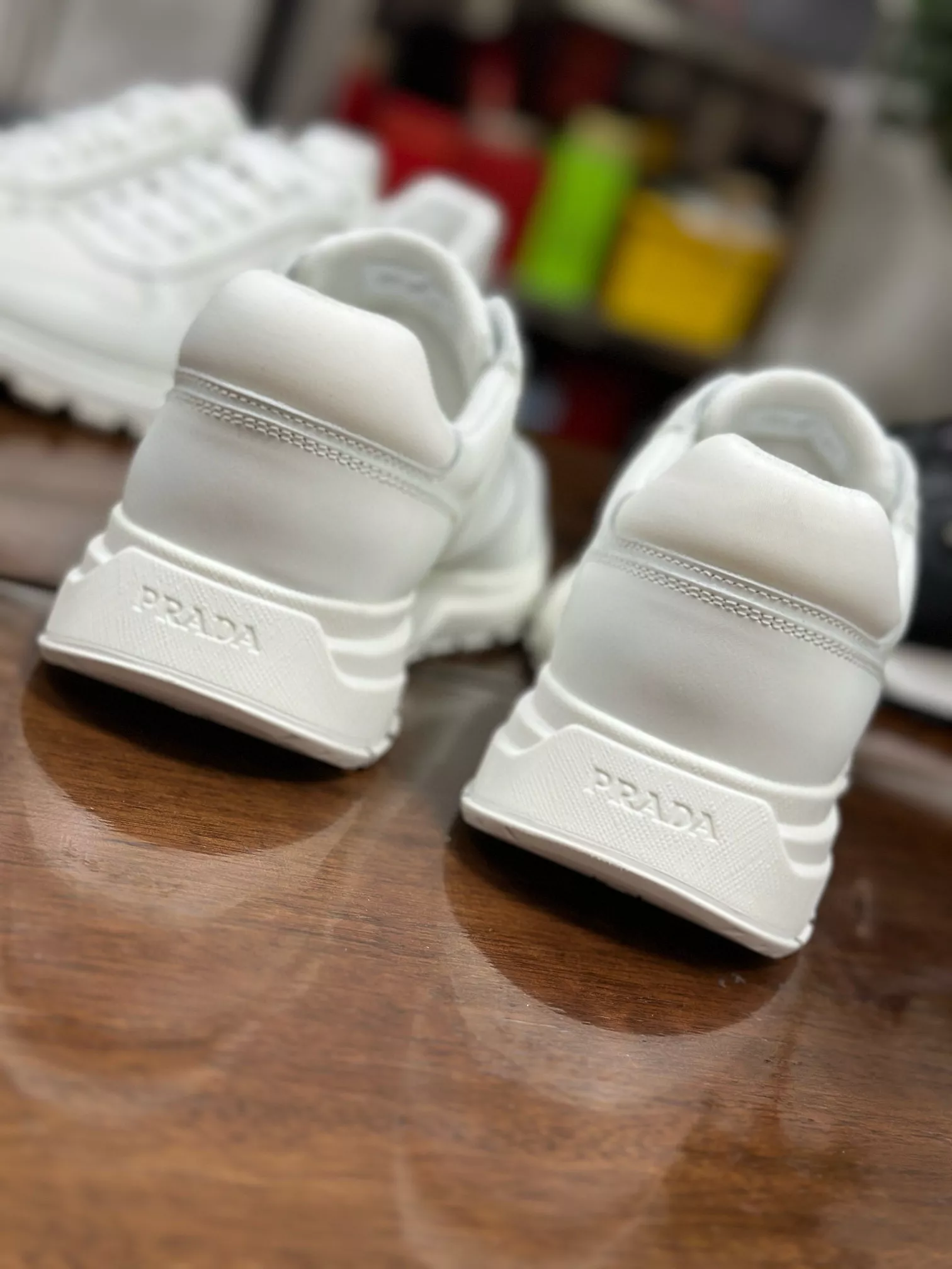 Timeless 1966 Prada Casual Shoes For Men