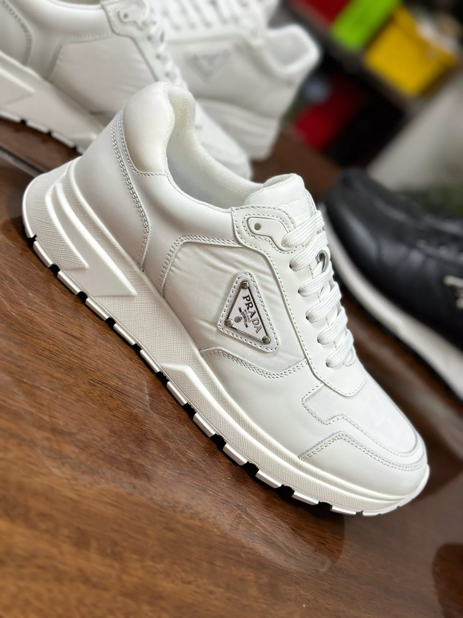 Timeless 1966 Prada Casual Shoes For Men