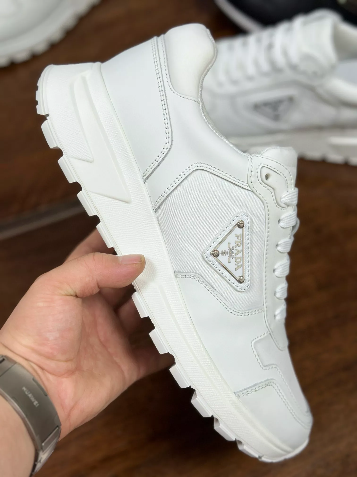 Timeless 1966 Prada Casual Shoes For Men
