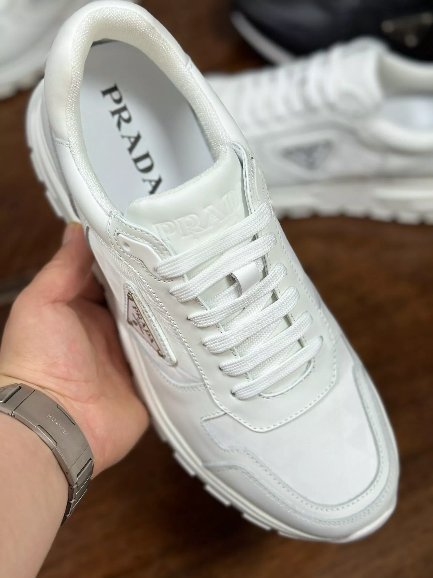Timeless 1966 Prada Casual Shoes For Men