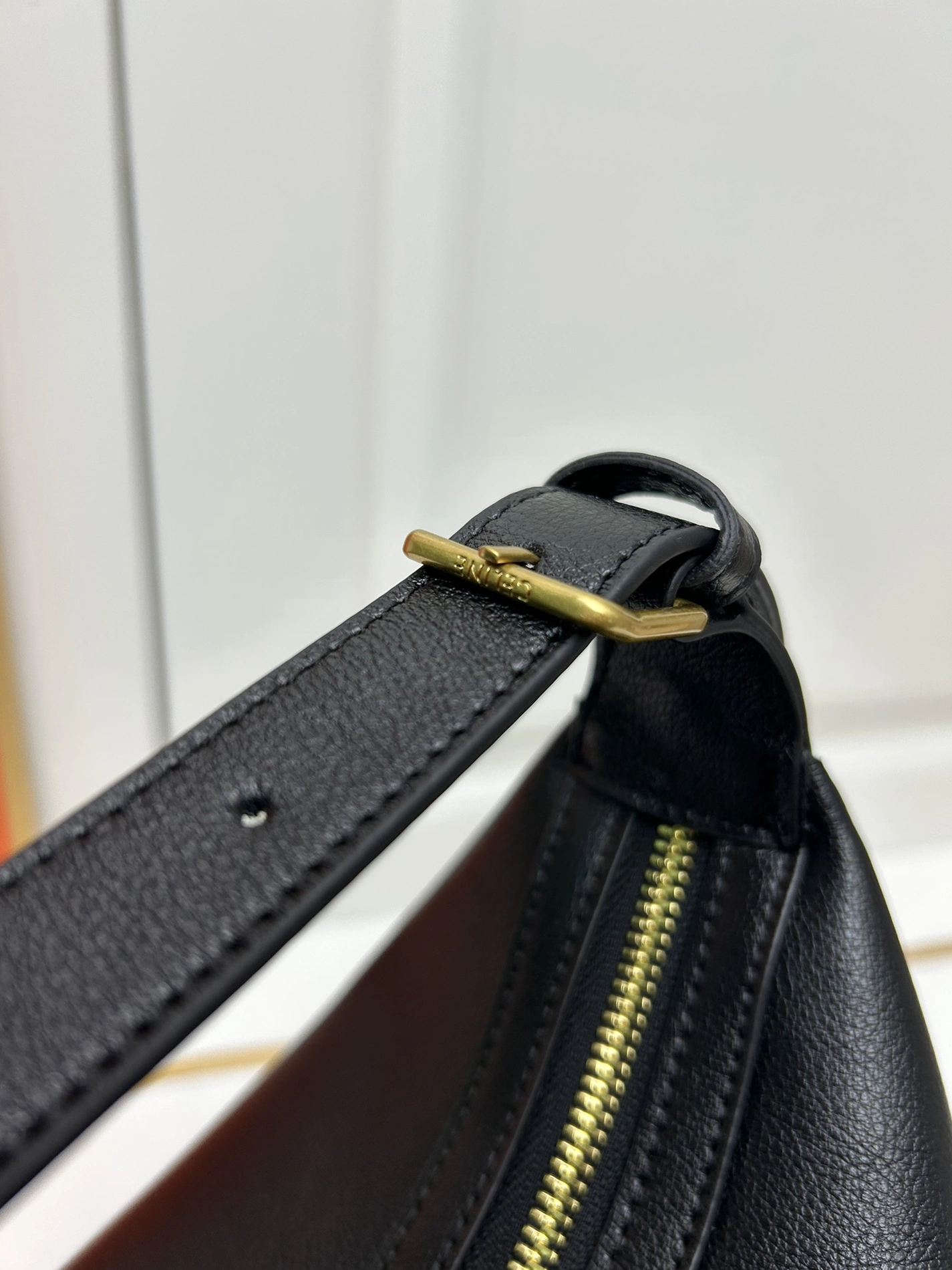 Timeless 1973 Celine AAA Quality Shoulder Bags For Women