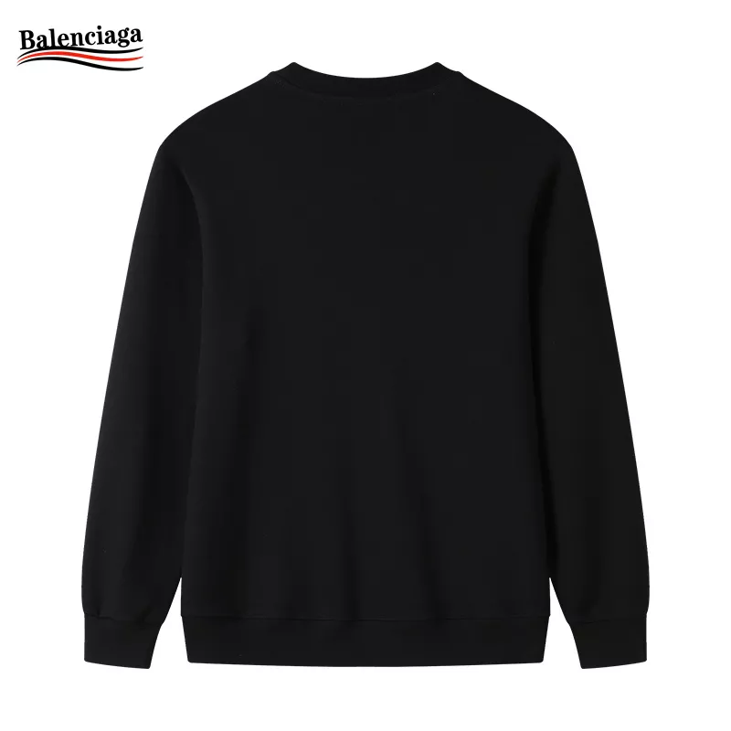 Timeless 1986 Balenciaga Hoodies Long Sleeved For Men