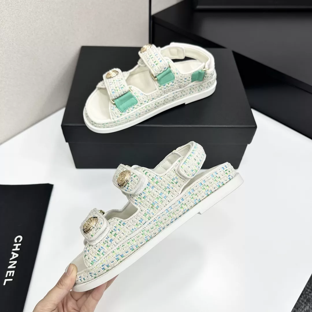 Timeless 2046 Chanel Sandal For Women