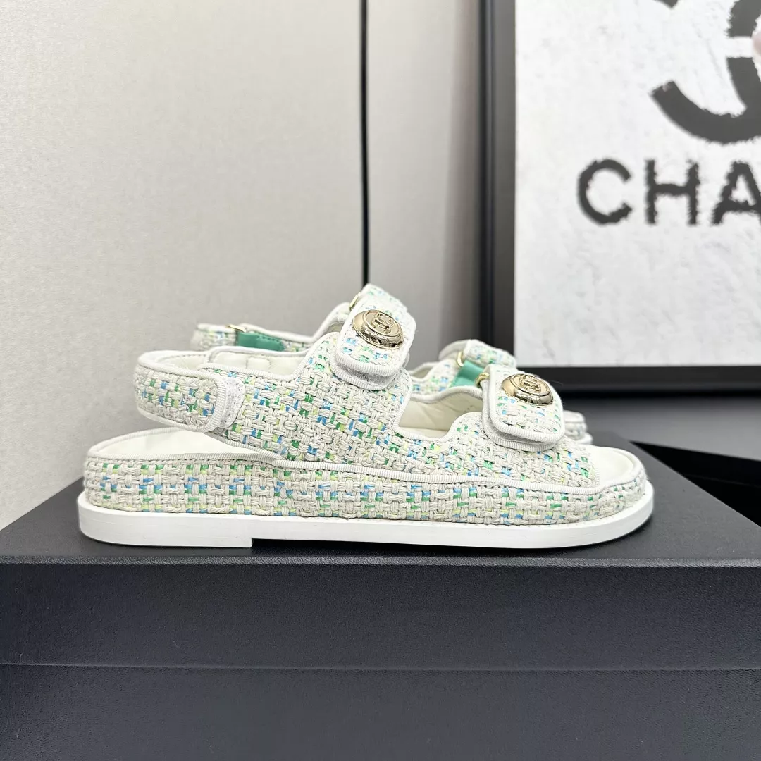 Timeless 2046 Chanel Sandal For Women
