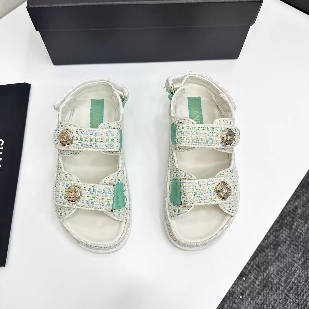 Timeless 2046 Chanel Sandal For Women