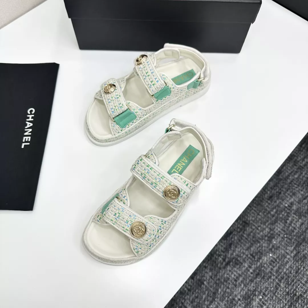 Timeless 2046 Chanel Sandal For Women