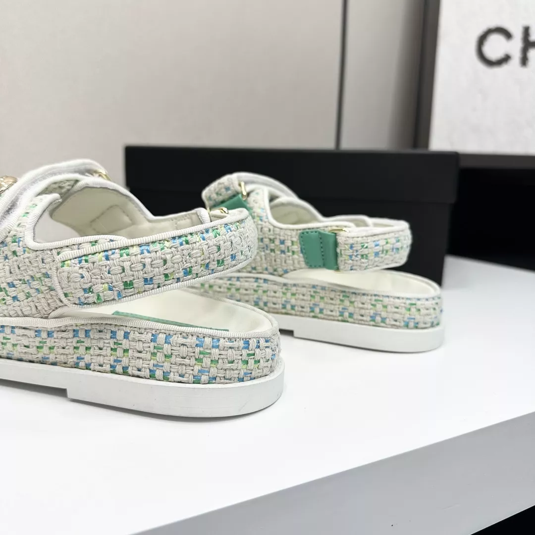 Timeless 2046 Chanel Sandal For Women