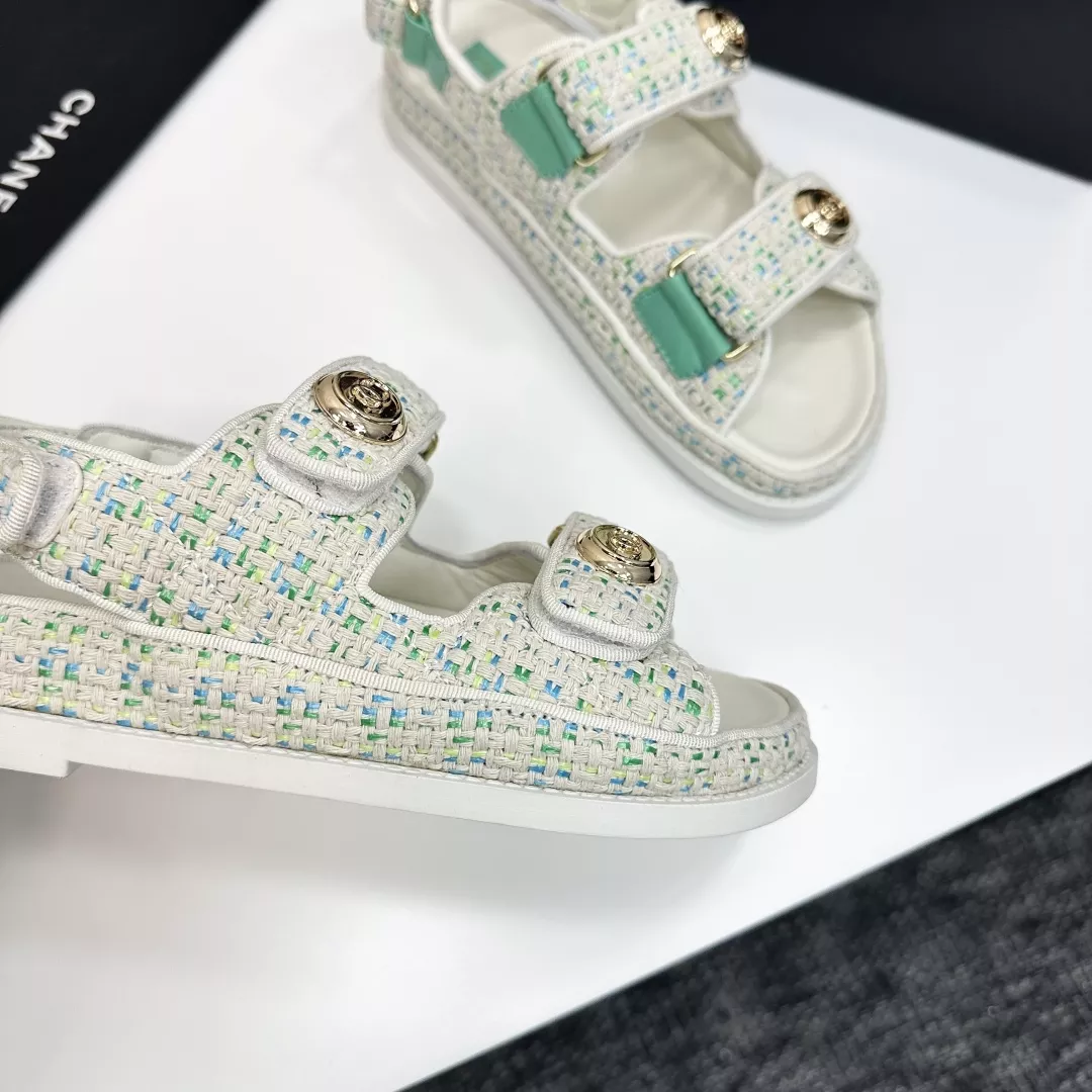 Timeless 2046 Chanel Sandal For Women