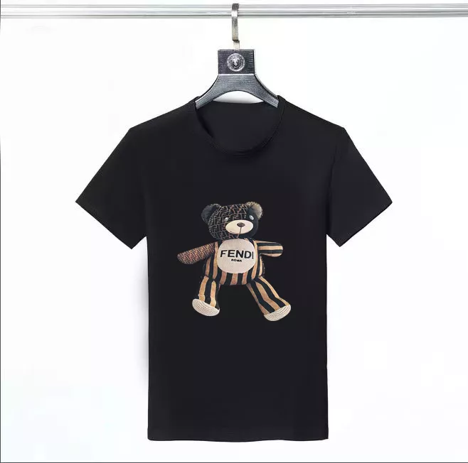 Timeless 2059 Fendi T-Shirts Short Sleeved For Men