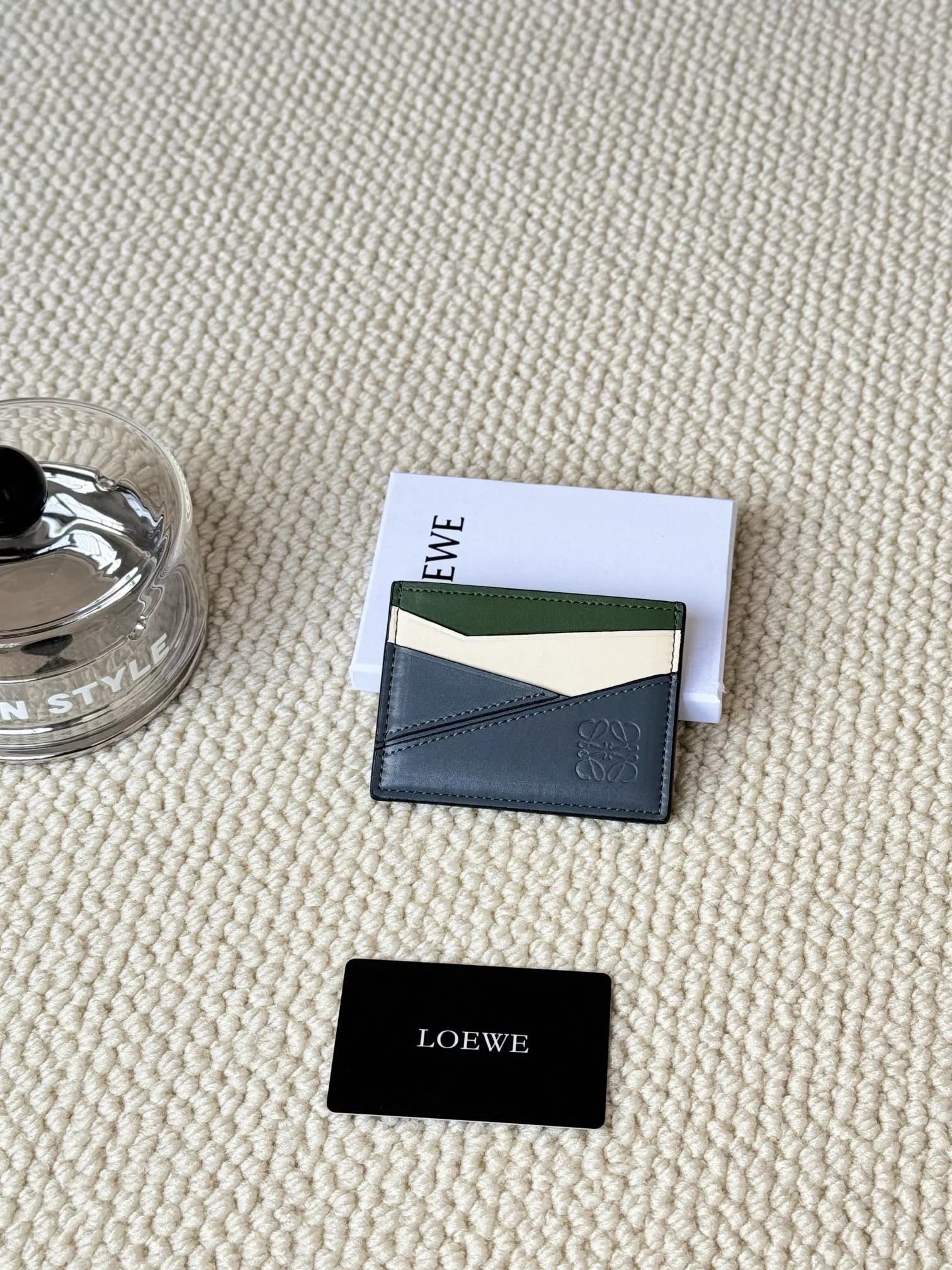 Timeless 2072 LOEWE Card Case