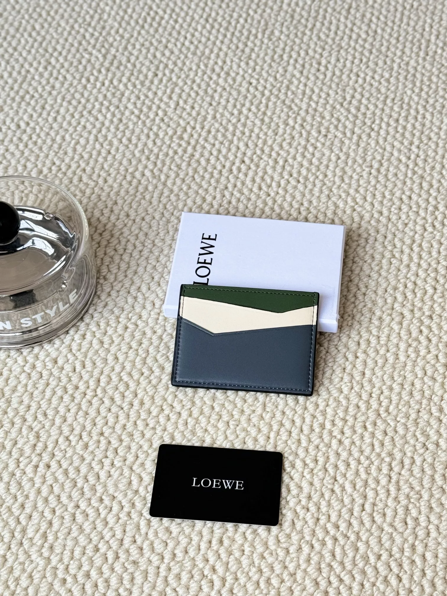 Timeless 2072 LOEWE Card Case