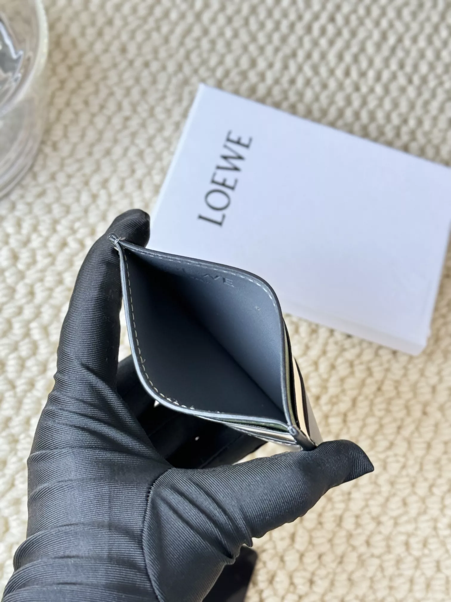 Timeless 2072 LOEWE Card Case