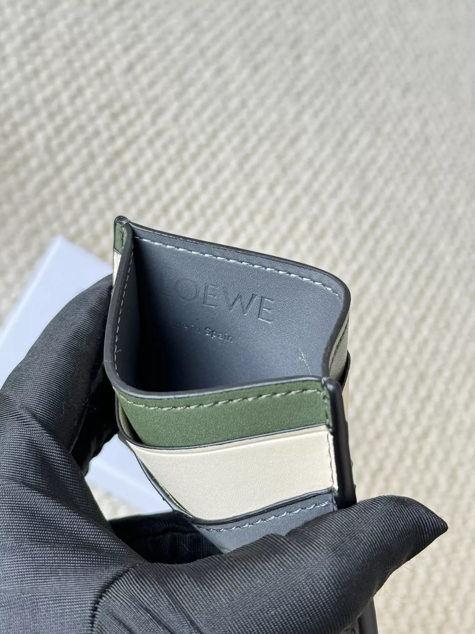 Timeless 2072 LOEWE Card Case