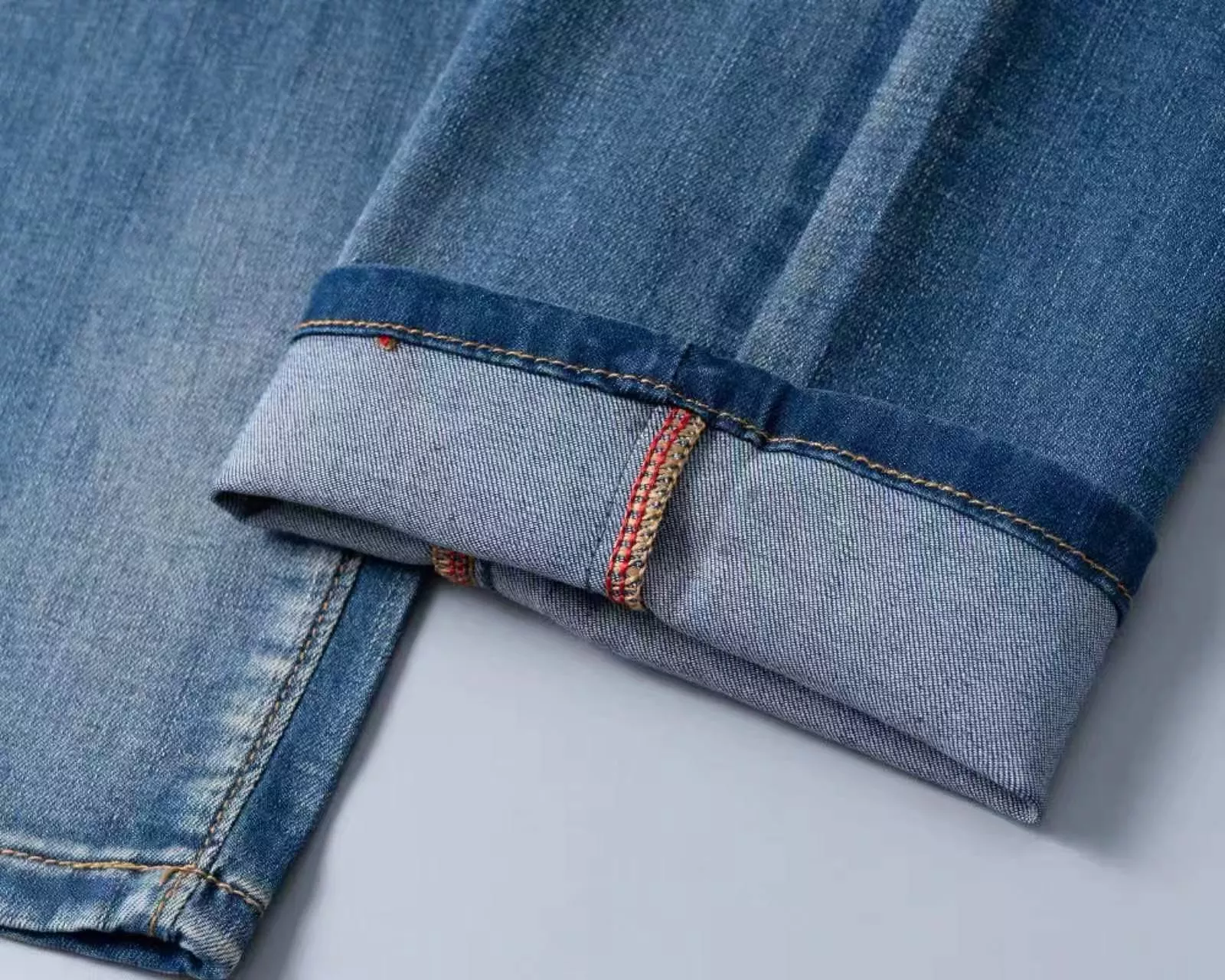 Timeless 2092 Burberry Jeans For Men