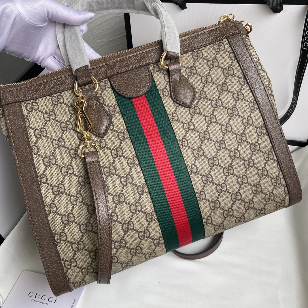 Timeless 2122 Gucci AAA Quality Handbags For Women