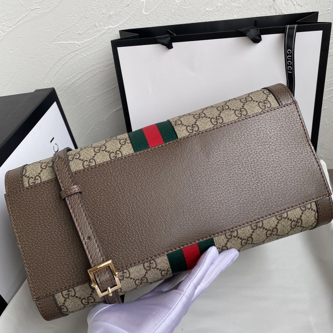 Timeless 2122 Gucci AAA Quality Handbags For Women